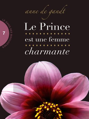 cover image of Le Prince est une femme charmante (Saison 7)